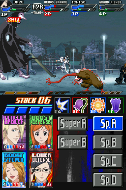 Bleach: Dark Souls - Imagen 14